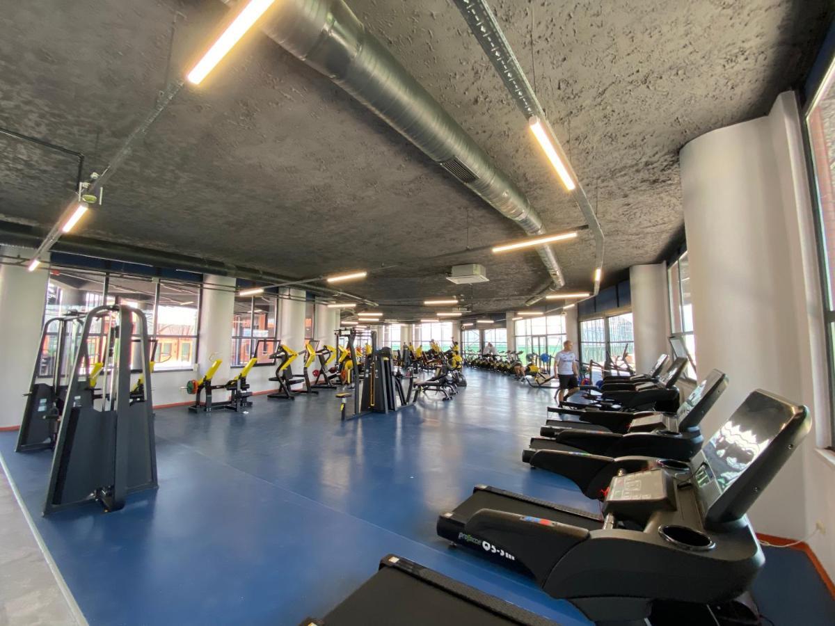 Lavanta Tepesi Hotel Ve Spor Tesisleri ブルドゥル エクステリア 写真