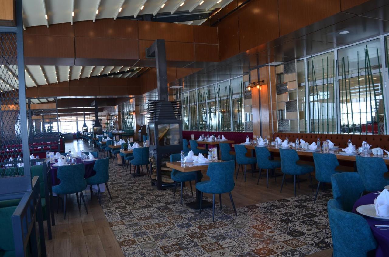 Lavanta Tepesi Hotel Ve Spor Tesisleri ブルドゥル エクステリア 写真