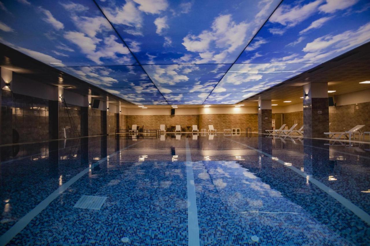 Lavanta Tepesi Hotel Ve Spor Tesisleri ブルドゥル エクステリア 写真