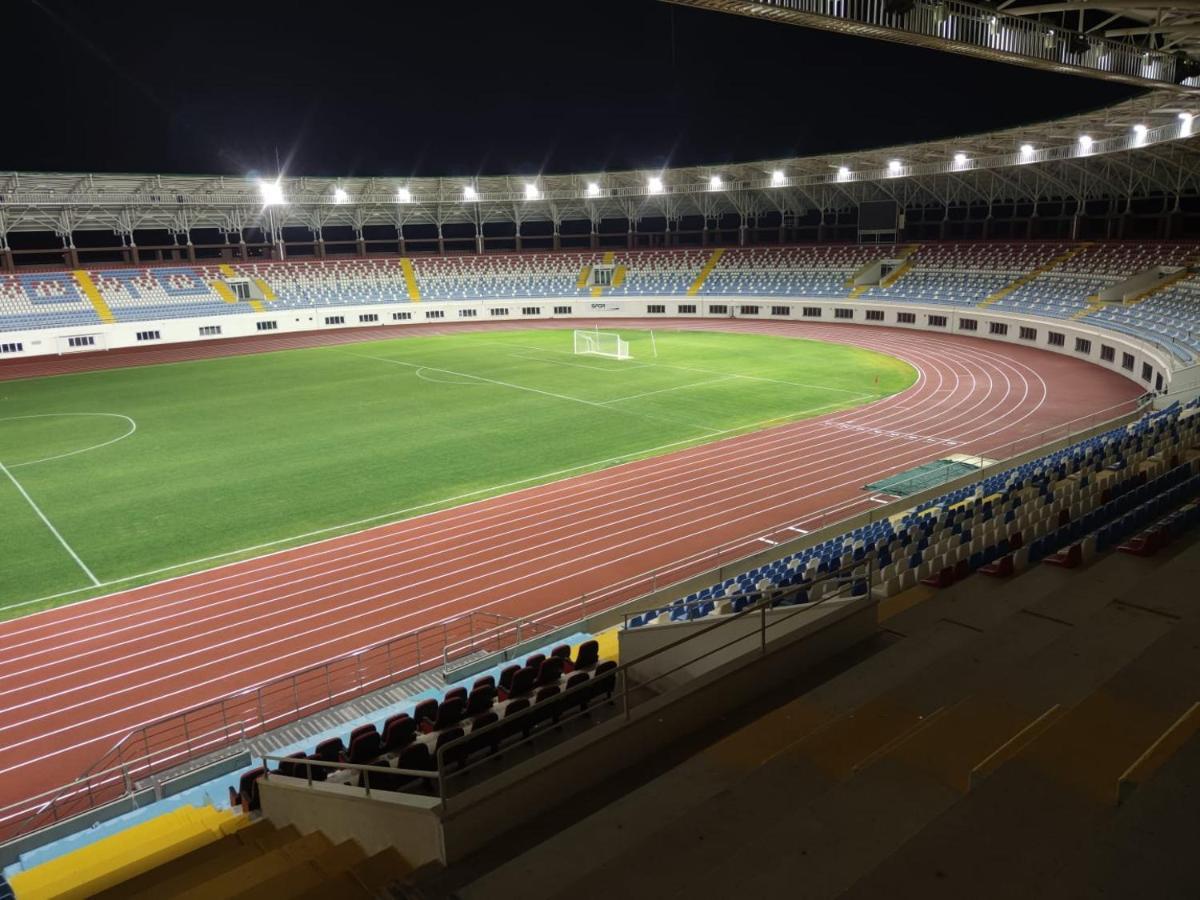 Lavanta Tepesi Hotel Ve Spor Tesisleri ブルドゥル エクステリア 写真