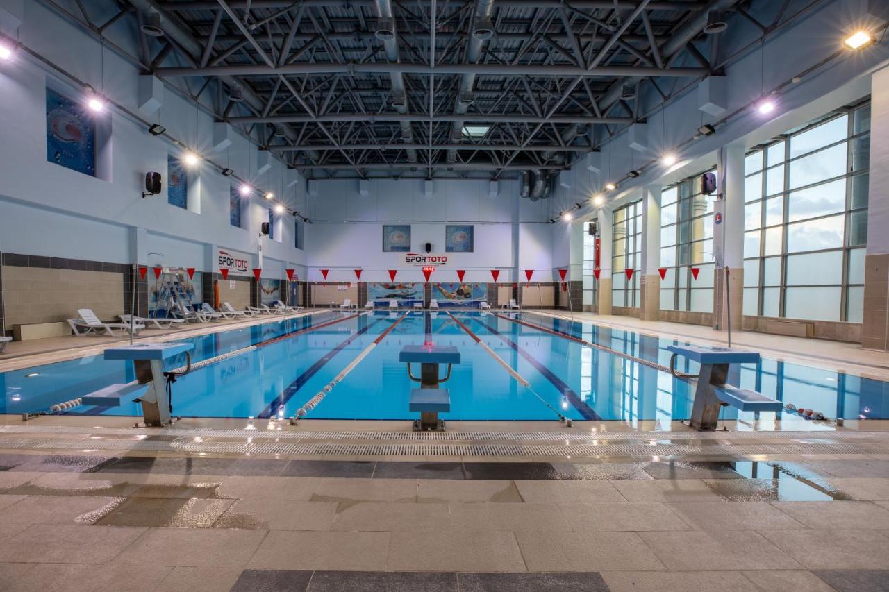Lavanta Tepesi Hotel Ve Spor Tesisleri ブルドゥル エクステリア 写真