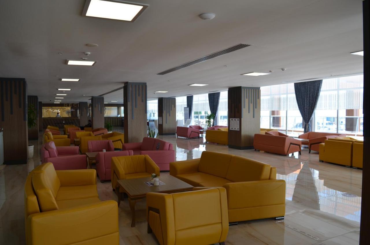 Lavanta Tepesi Hotel Ve Spor Tesisleri ブルドゥル エクステリア 写真