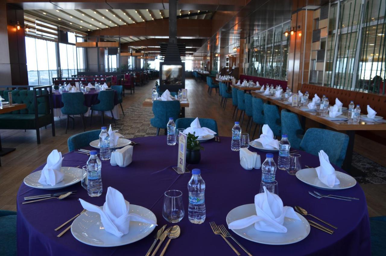 Lavanta Tepesi Hotel Ve Spor Tesisleri ブルドゥル エクステリア 写真