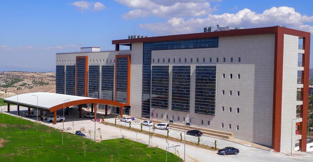 Lavanta Tepesi Hotel Ve Spor Tesisleri ブルドゥル エクステリア 写真