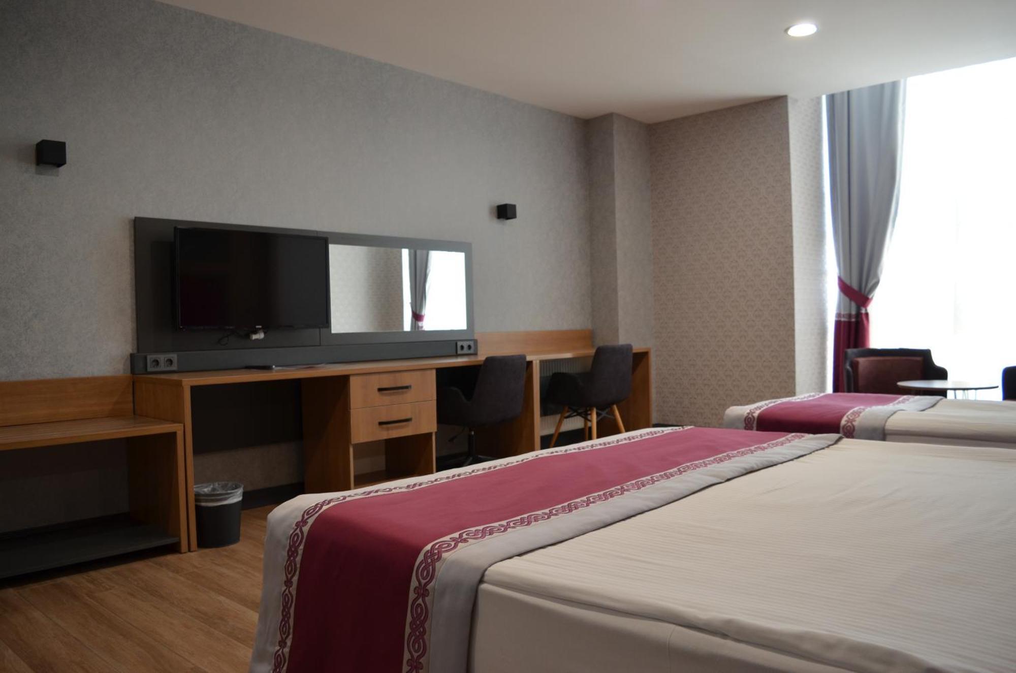 Lavanta Tepesi Hotel Ve Spor Tesisleri ブルドゥル エクステリア 写真