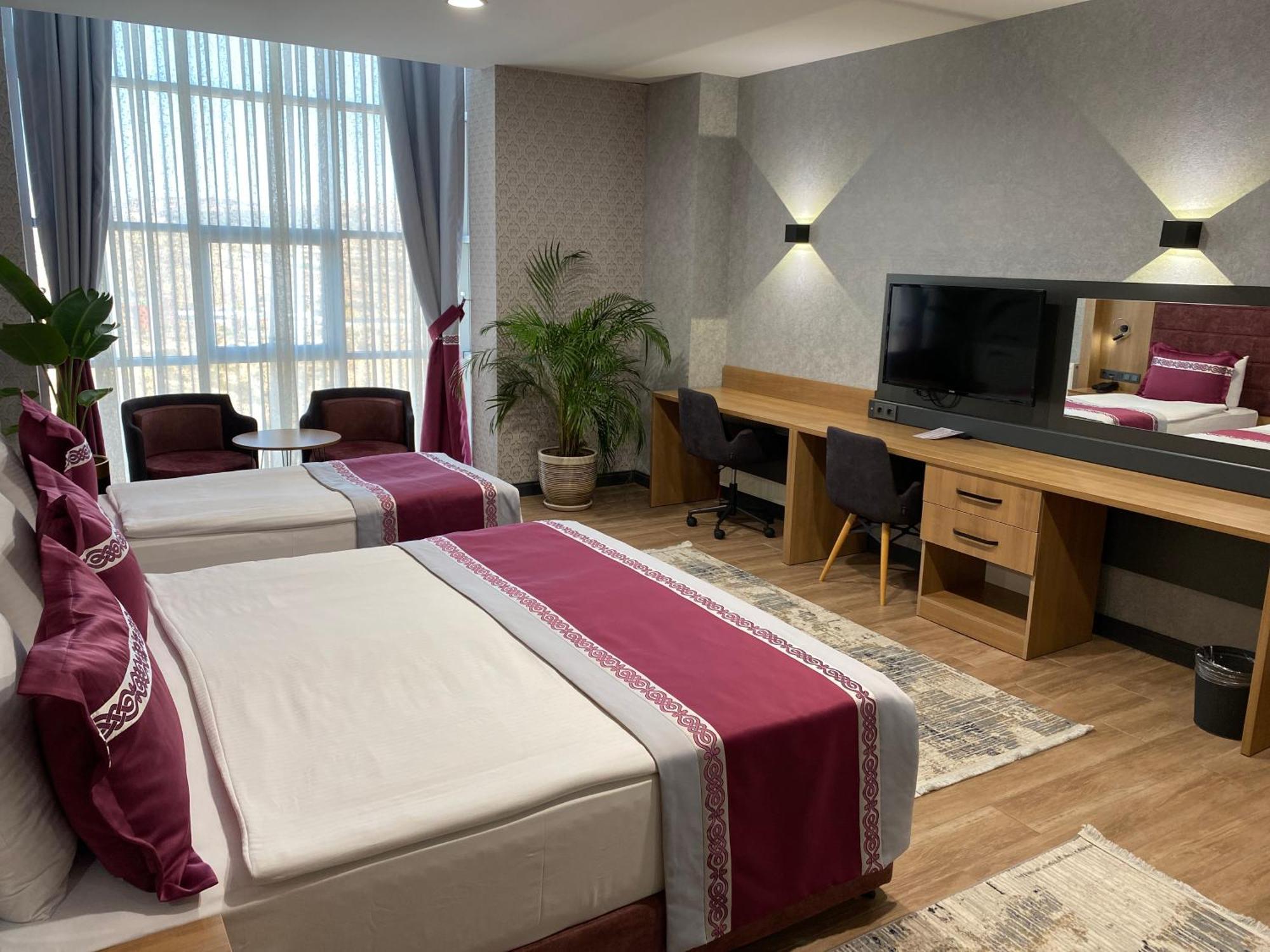 Lavanta Tepesi Hotel Ve Spor Tesisleri ブルドゥル エクステリア 写真